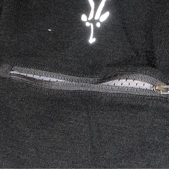 Ibex Black Jacket - Picture 7 of 12